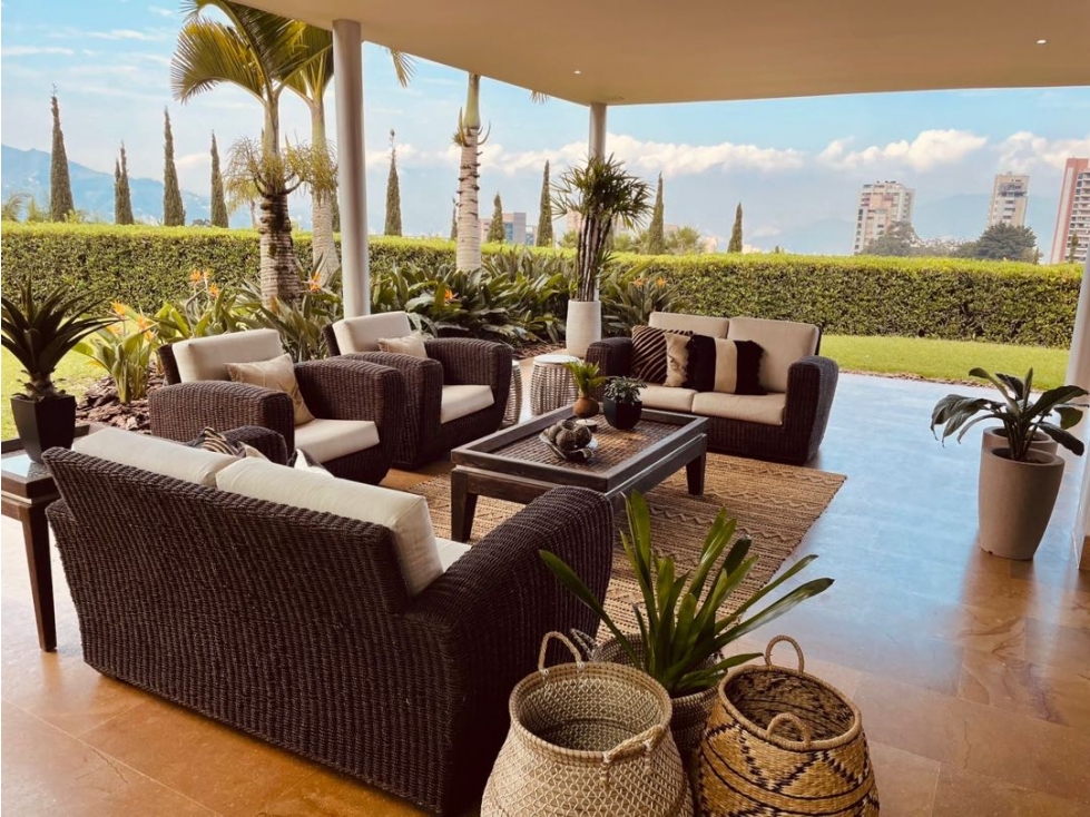 EXCLUSIVA CASA EN VENTA. ALTO DE PALMAS — foto 5