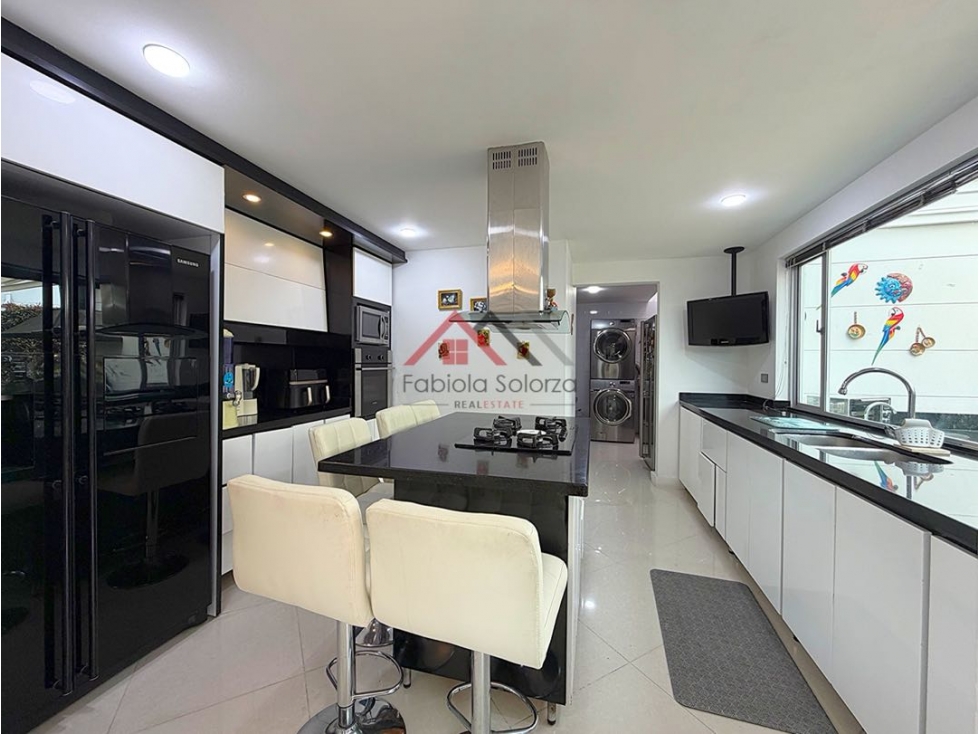 EXCLUSIVA CASA EN VENTA CLUBHOUSE ZIPAQUIRA — foto 4
