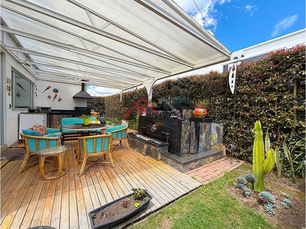 EXCLUSIVA CASA EN VENTA CLUBHOUSE ZIPAQUIRA — foto 6