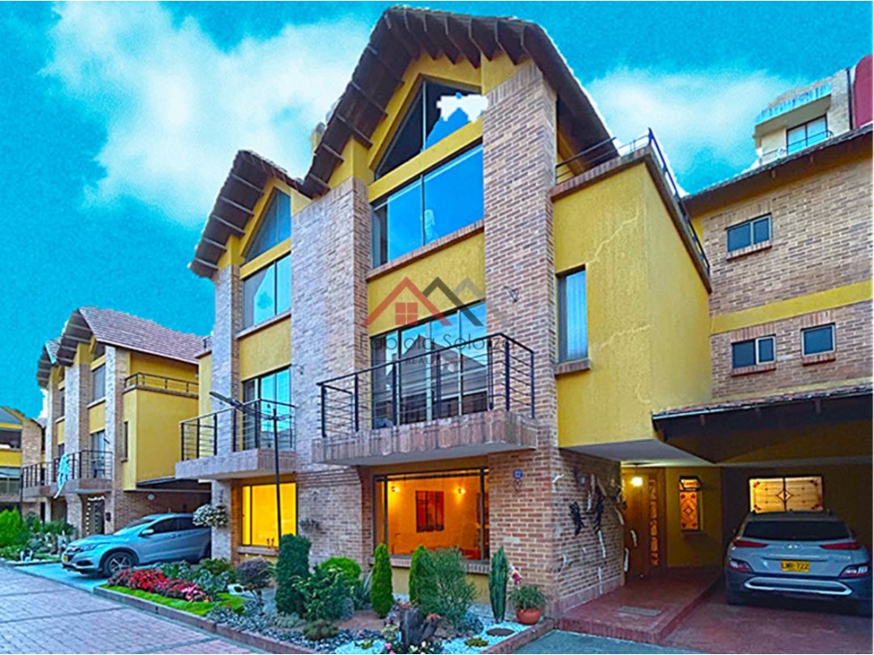 EXCLUSIVA CASA EN VENTA EN CHÍA