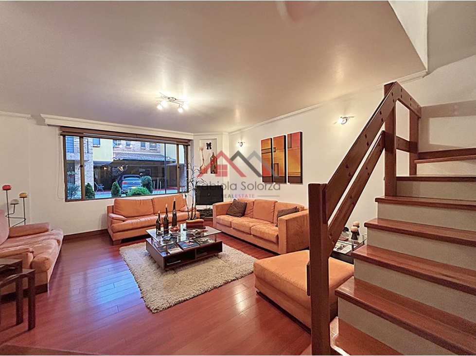 EXCLUSIVA CASA EN VENTA EN CHÍA — foto 2