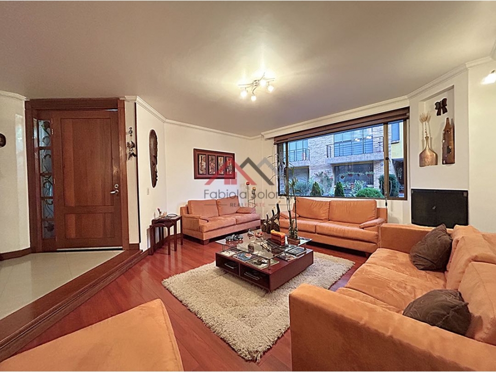 EXCLUSIVA CASA EN VENTA EN CHÍA — foto 3