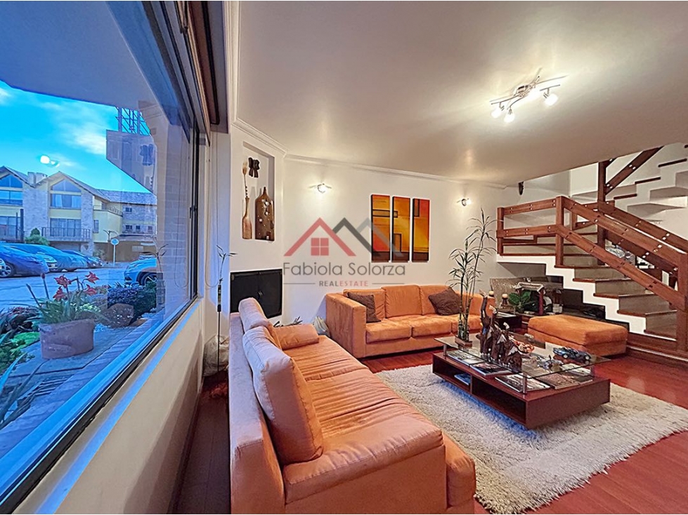 EXCLUSIVA CASA EN VENTA EN CHÍA — foto 4