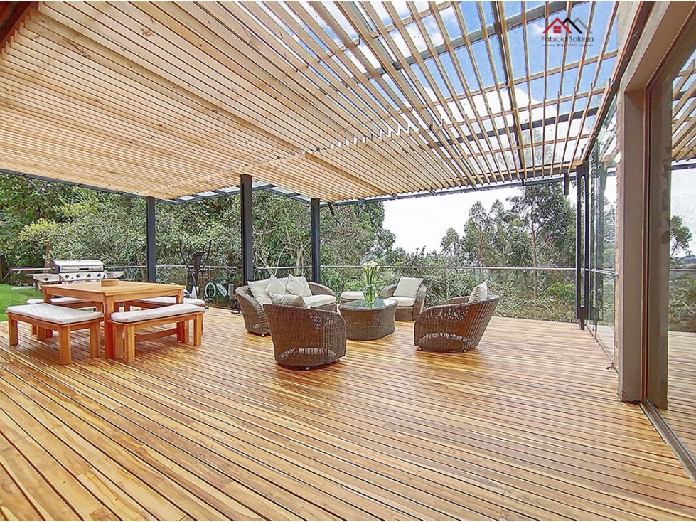 EXCLUSIVA CASA EN VENTA EN LA SABANA YERBABUENA CLUBHOUSE — foto 3