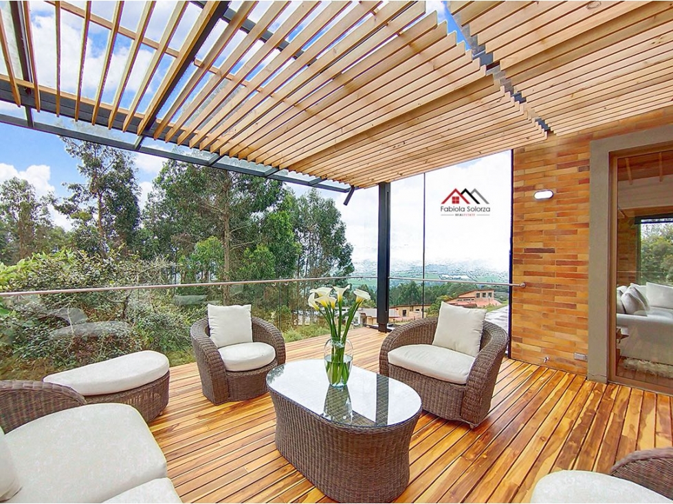 EXCLUSIVA CASA EN VENTA EN LA SABANA YERBABUENA CLUBHOUSE — foto 4