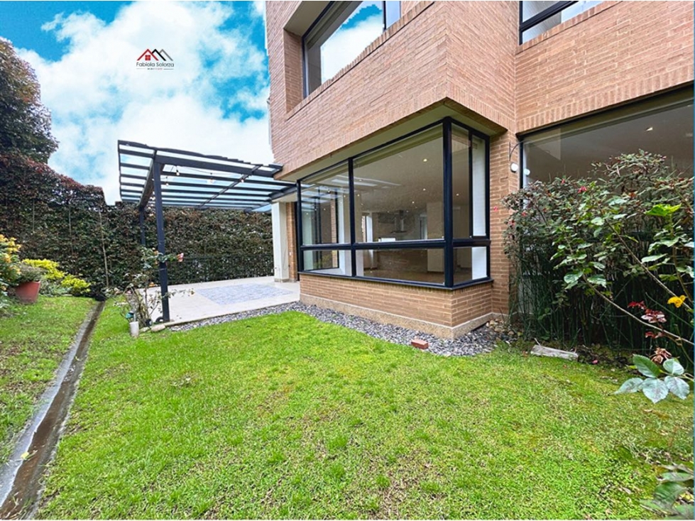 RENTANDO!!! EXCLUSIVA CASA EN VENTA EN LA SABANA CAJICÁ LOS ROBLES — foto 4