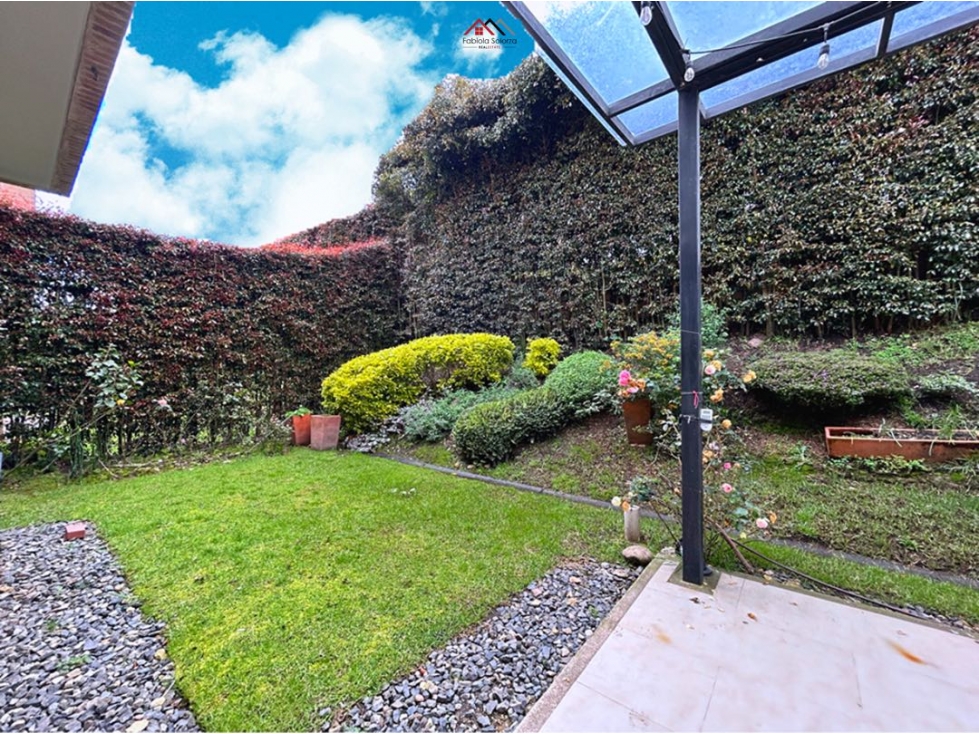 RENTANDO!!! EXCLUSIVA CASA EN VENTA EN LA SABANA CAJICÁ LOS ROBLES — foto 6