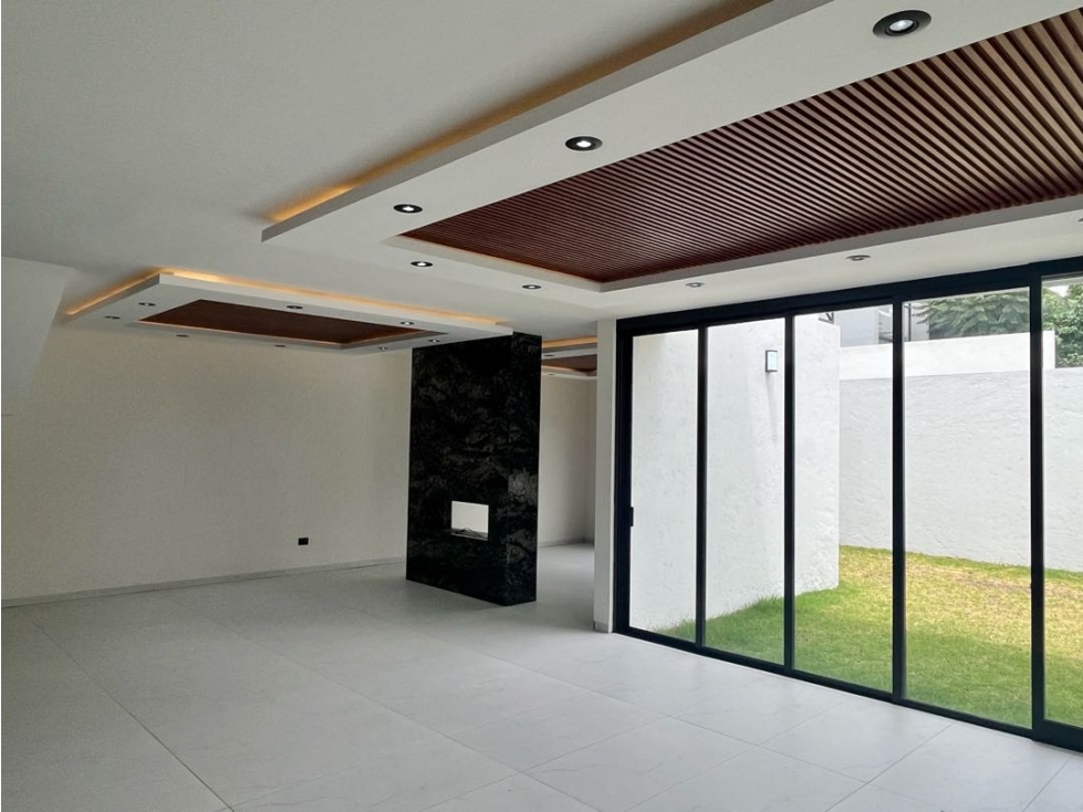 Exclusiva Casa en venta en Lomas de Angelópolis junto área verde - 3