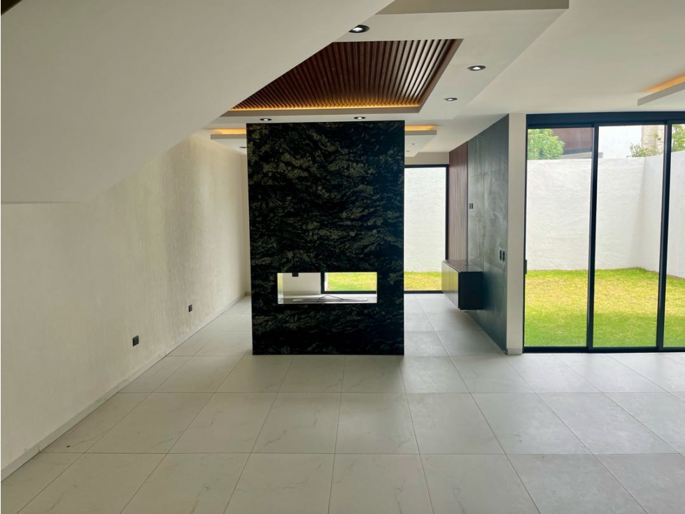 Exclusiva Casa en venta en Lomas de Angelópolis junto área verde - 4