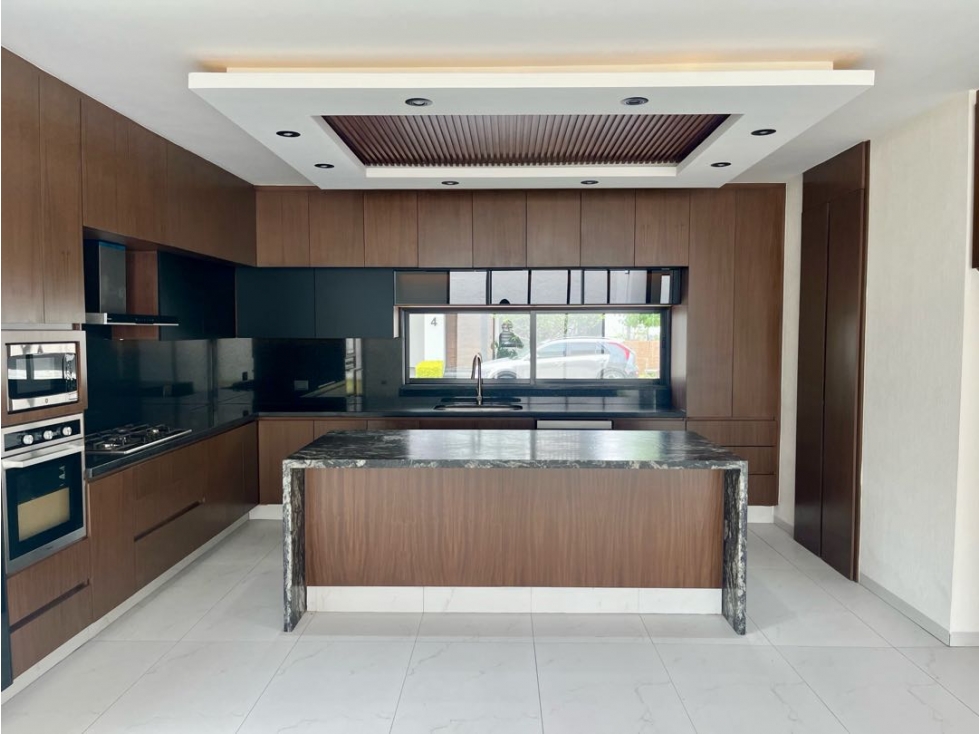 Exclusiva Casa en venta en Lomas de Angelópolis junto área verde - 5