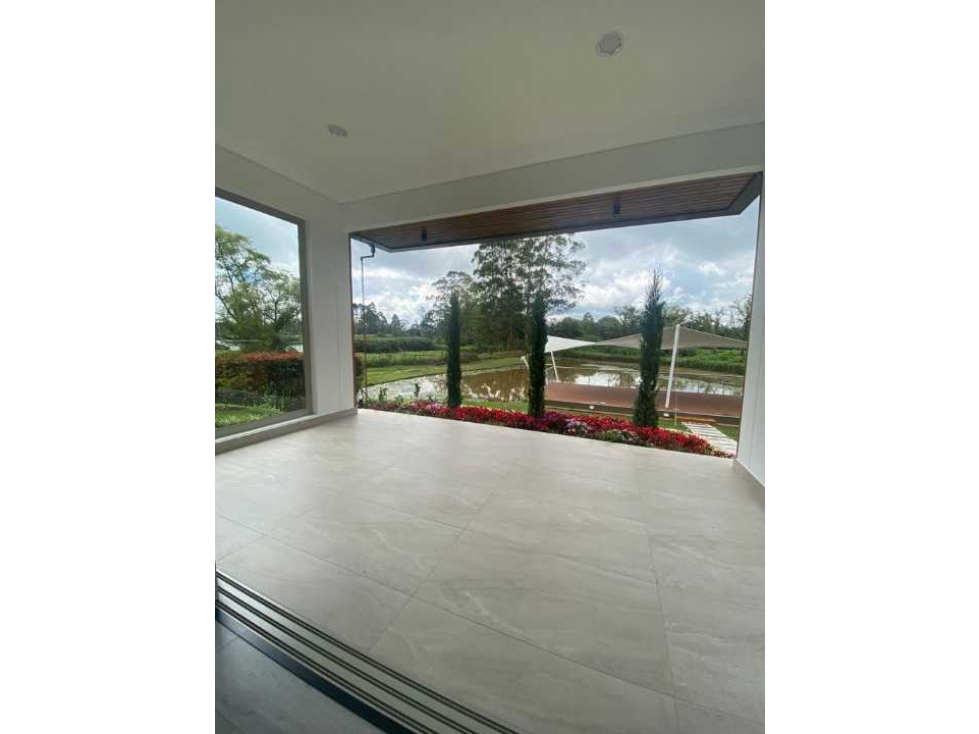 Exclusiva casa en venta sector milla de oro Llanogrande - 4