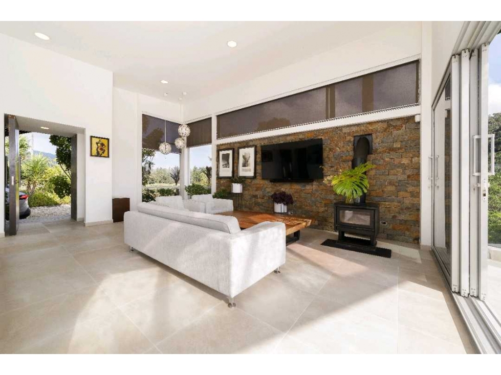 EXCLUSIVA CASA EN EL RETIRO PARA -LA VENTA O RENTA. — foto 5