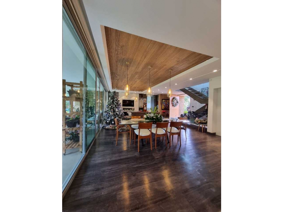 Exclusiva casa ubicada en el Alto de las Palmas, cerca a todo caminabl — foto 2
