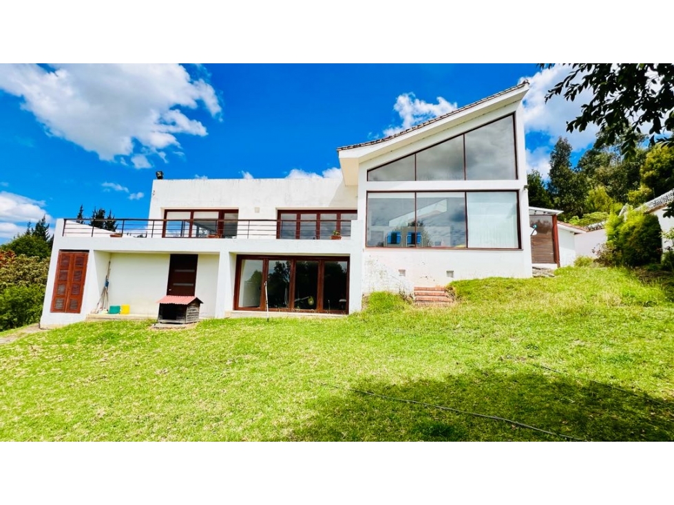 Exclusiva Casa Vereda Yerbabuena - 2