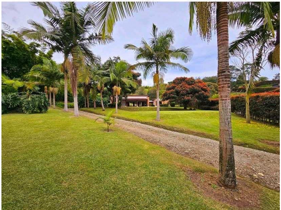 Exclusiva finca en alquiler Llanogrande, el tablazo — foto 4
