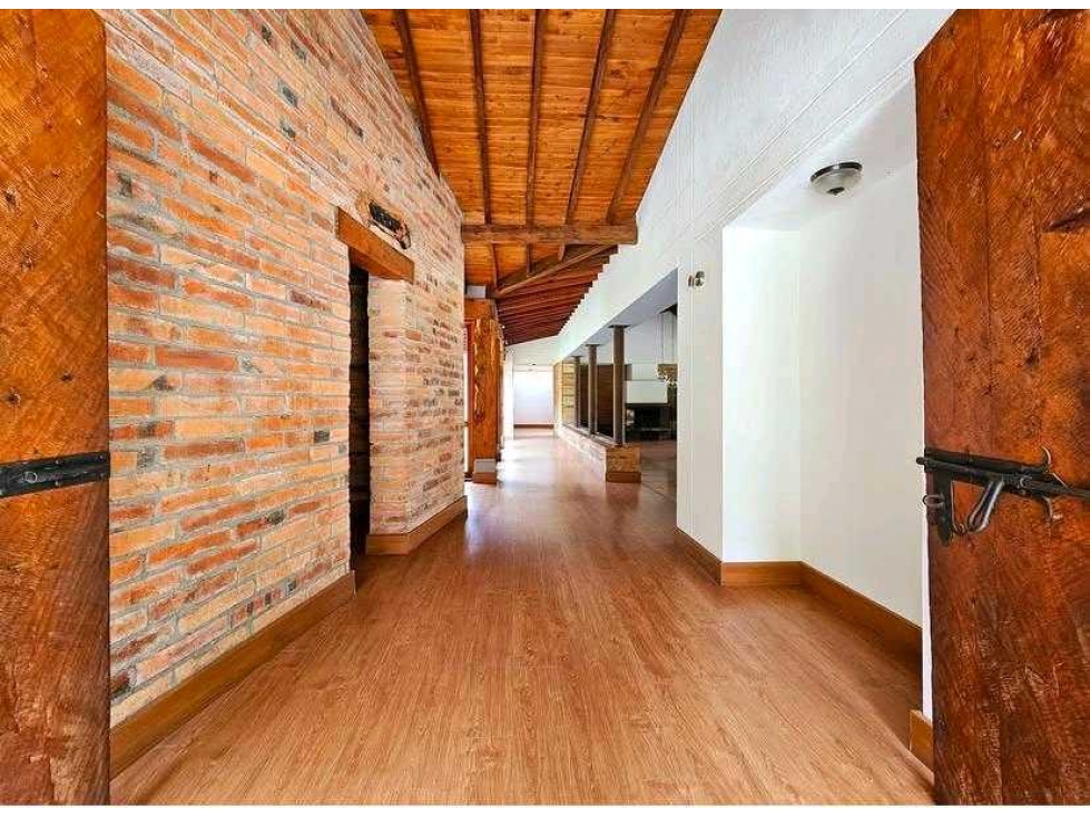 Exclusiva finca en alquiler Llanogrande, el tablazo — foto 6