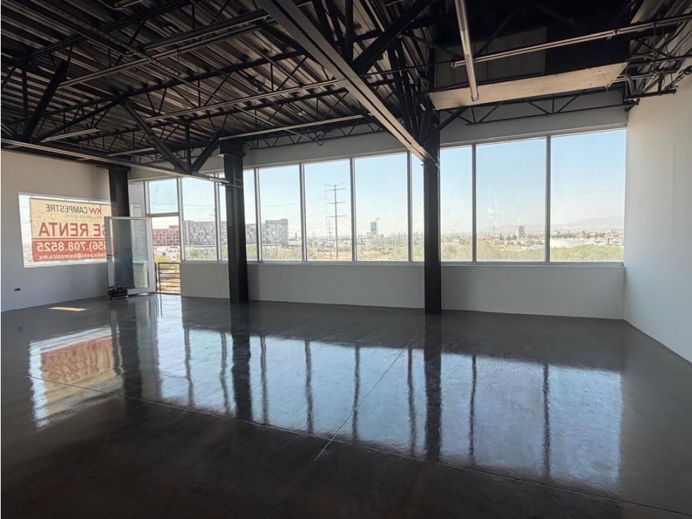 Oficina Corporativa Exclusiva con Vistas Panorámicas | Campos Elíseos