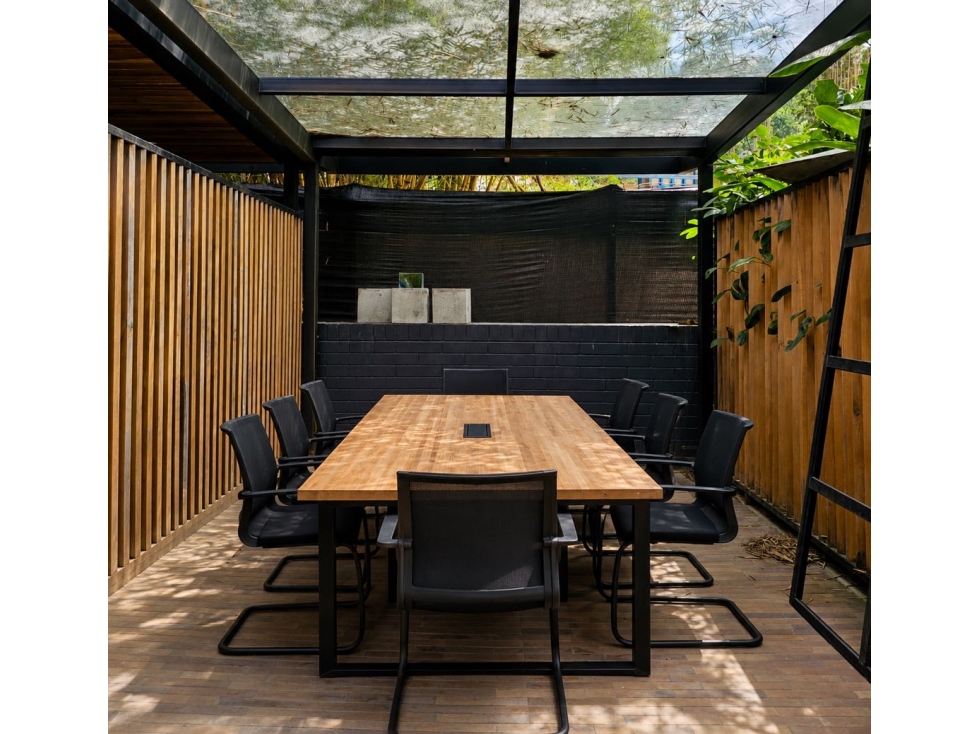 Exclusiva Oficina en renta o venta en el Tesoro — foto 6