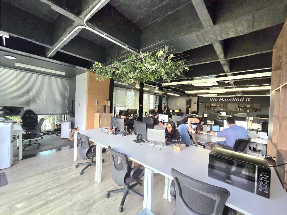 Exclusiva Oficina en Venta. Transversal Inferior El Poblado 367.32 m2 — foto 5