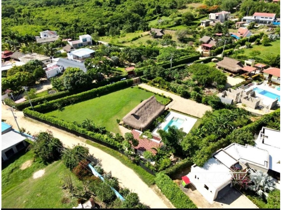 ¡EXCLUSIVA PROPIEDAD CAMPESTRE EN VENTA!A SOLO 15 MIN DE CARTAGENA — foto 2