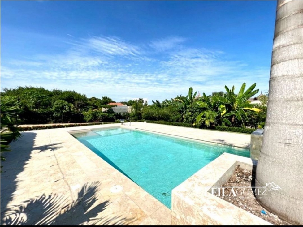 ¡EXCLUSIVA PROPIEDAD CAMPESTRE EN VENTA!A SOLO 15 MIN DE CARTAGENA — foto 6