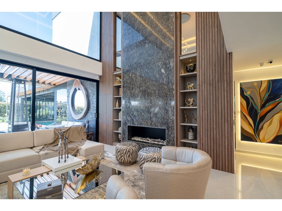 Exclusiva propiedad en venta y renta - Llano Grande 2250 MT2 — foto 2