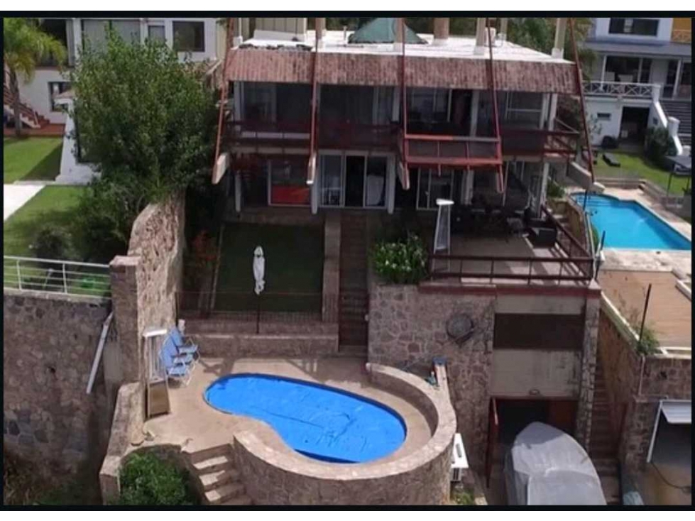 ¡EXCLUSIVA PROPIEDAD EN VILLA DEL LAGO BAJADA AL LAGO — foto 4