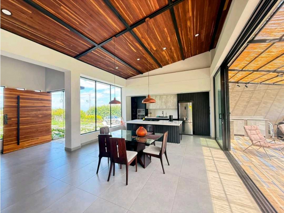Exclusiva Residencia Campestre en Venta | Circasia - Quindío — foto 3