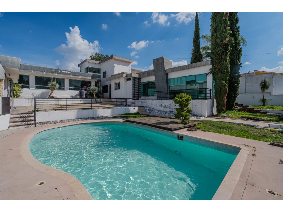 Exclusiva Residencia en Venta, Villas del Mesón, Querétaro — foto 3