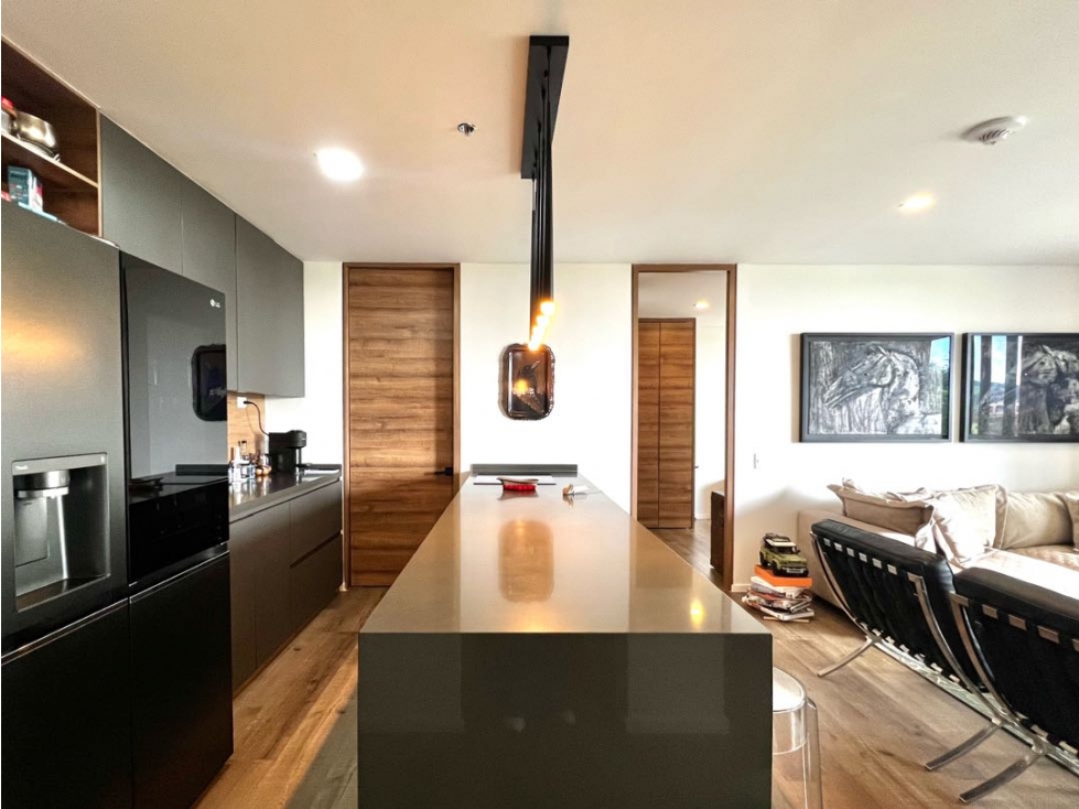 APARTAMENTO EN VENTA ALTO DE LAS PALMAS - LICENCIA PARA RENTAS CORTAS