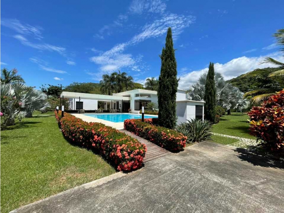 Exclusividad! Casa de verano en Santa fe de Antioquia, Colombia! - 4