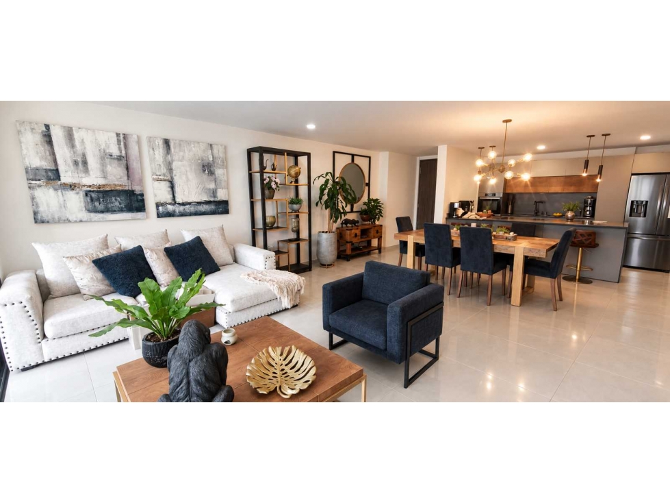 Exclusivo Ap de lujo 172m2