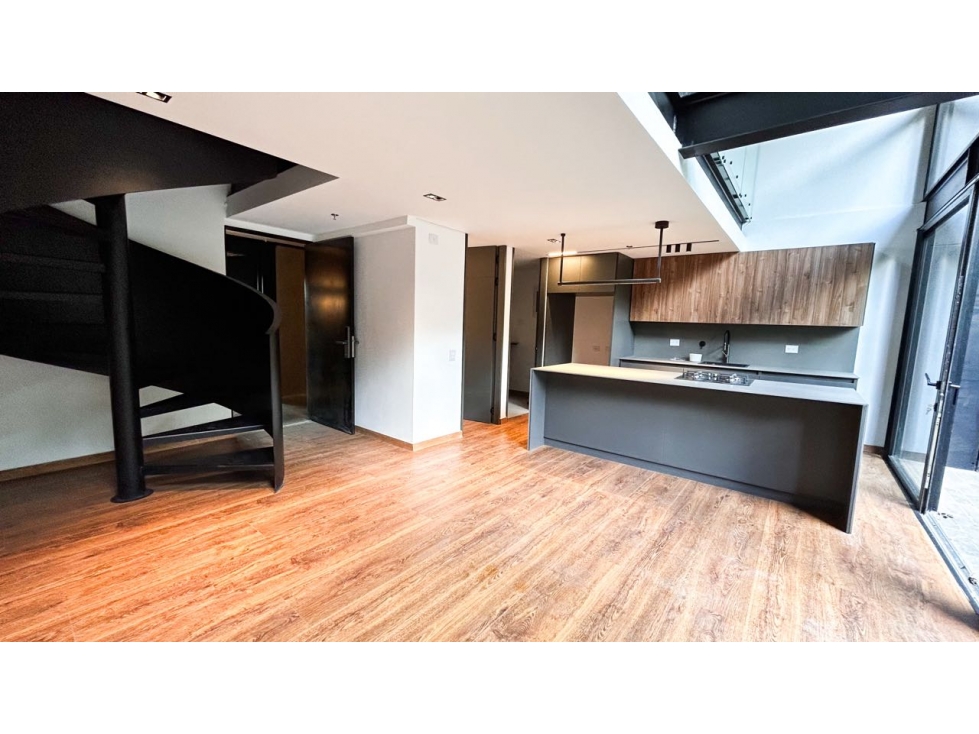EXCLUSIVO APARAESTUDIO DUPLEX CERCA A LA 10 — foto 4