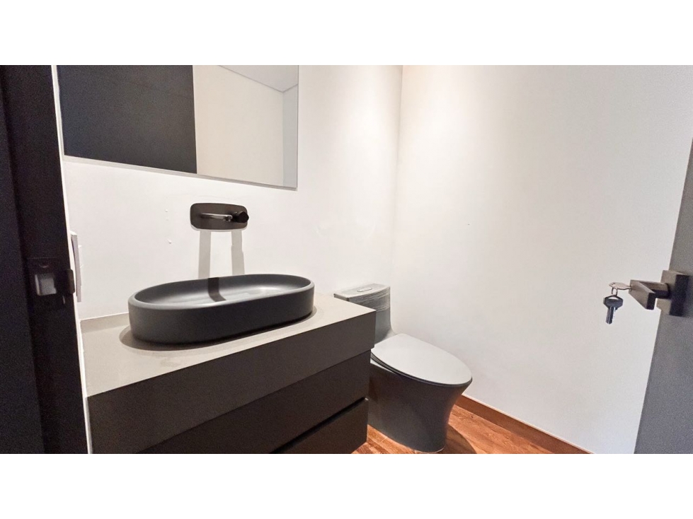 EXCLUSIVO APARAESTUDIO DUPLEX CERCA A LA 10 — foto 5