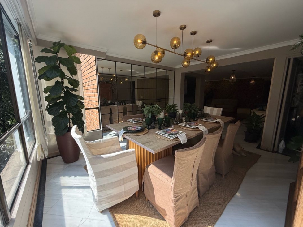 BAJO DE PRECIOEXCLUSIVO APARTAMENTO EN LA TOMATERA POBLADO — foto 5