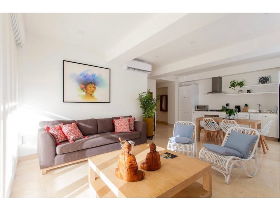 Apartamento en Venta Edificio San Diego, Centro Histórico