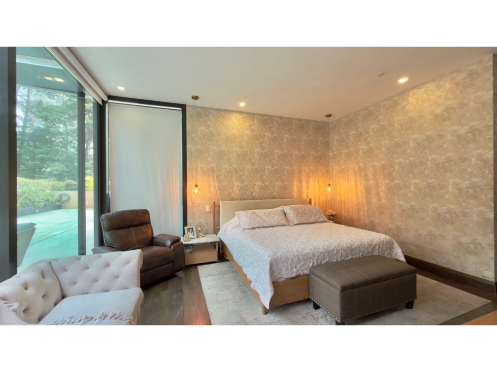 EXCLUSIVO APARTAMENTO CON TERRAZA EN EL POBLADO / BALSOS — foto 4