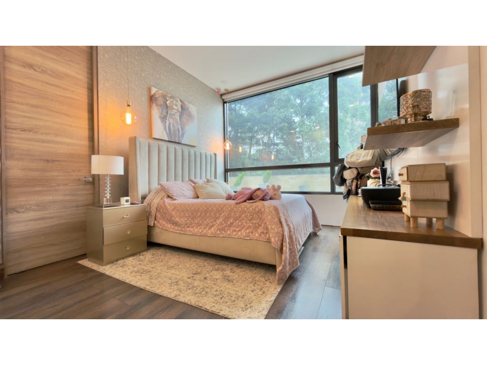 EXCLUSIVO APARTAMENTO CON TERRAZA EN EL POBLADO / BALSOS — foto 5