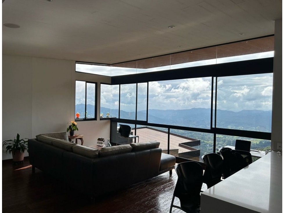 Exclusivo apartamento con vista panorámica natural acabados de lujo — foto 2