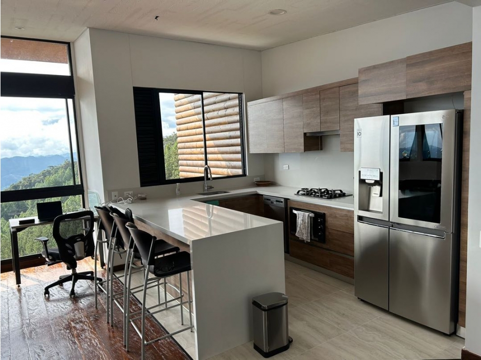 Exclusivo apartamento con vista panorámica natural acabados de lujo — foto 4