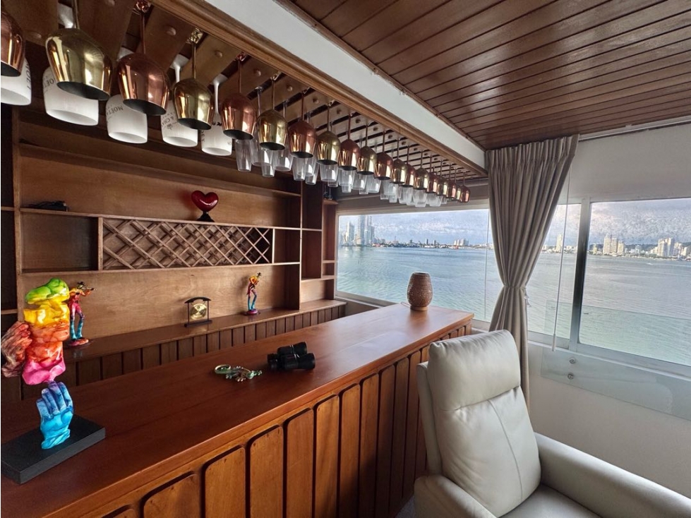 Exclusivo Apartamento de 249 m² en Castillogrande | Vista Panorámica
