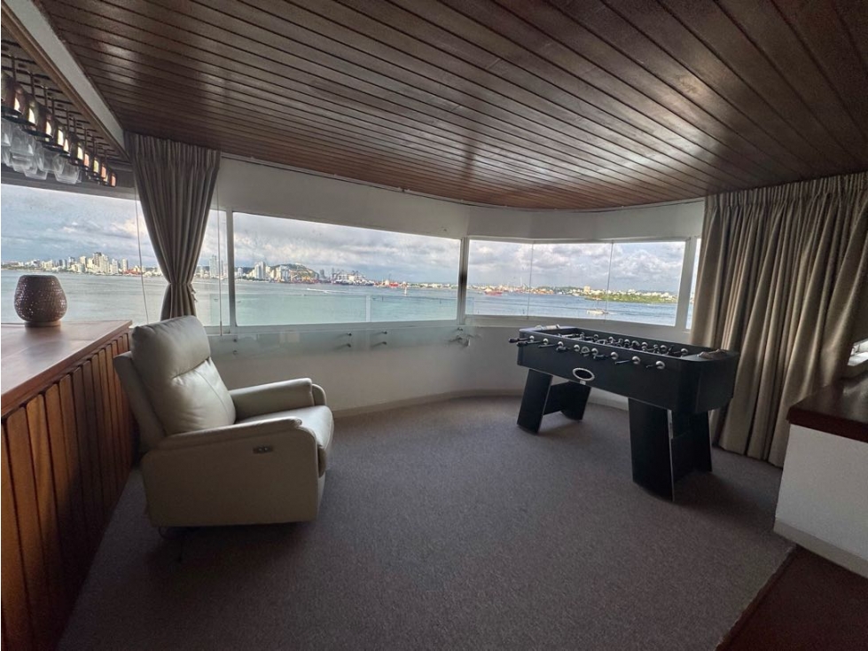 Exclusivo Apartamento de 249 m² en Castillogrande | Vista Panorámica — foto 3