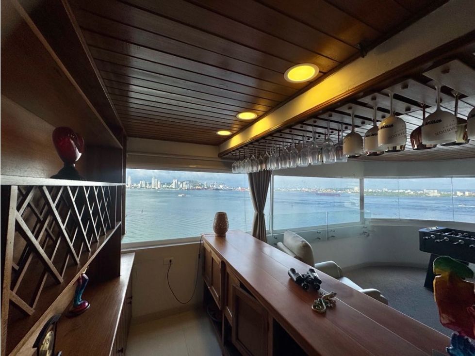 Exclusivo Apartamento de 249 m² en Castillogrande | Vista Panorámica — foto 5