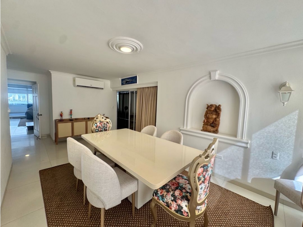 Exclusivo Apartamento de 249 m² en Castillogrande | Vista Panorámica — foto 6