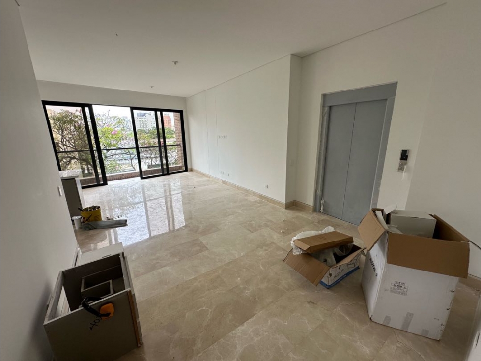 EXCLUSIVO APARTAMENTO DE 2 HABITACIONES EN ARRIENDO Y VENTA RIOMAR