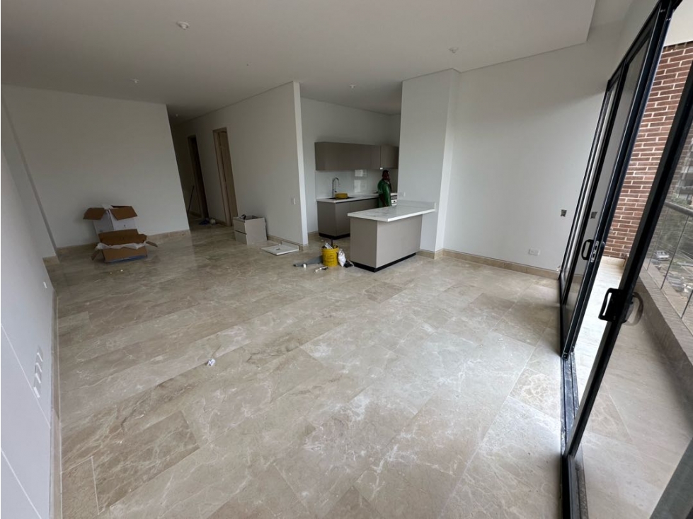 EXCLUSIVO APARTAMENTO DE 2 HABITACIONES EN ARRIENDO Y VENTA RIOMAR — foto 2
