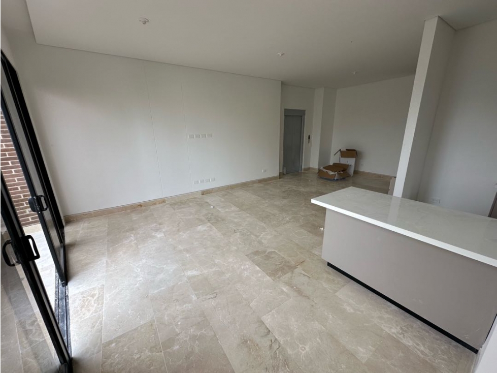 EXCLUSIVO APARTAMENTO DE 2 HABITACIONES EN ARRIENDO Y VENTA RIOMAR — foto 3