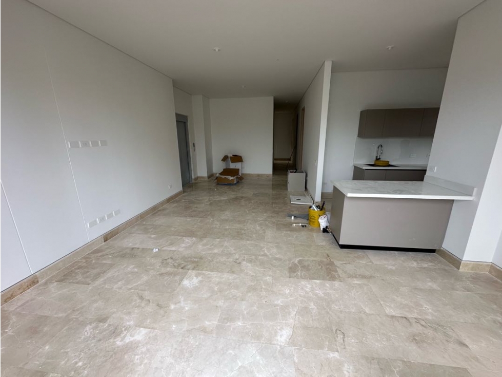 EXCLUSIVO APARTAMENTO DE 2 HABITACIONES EN ARRIENDO Y VENTA RIOMAR — foto 4