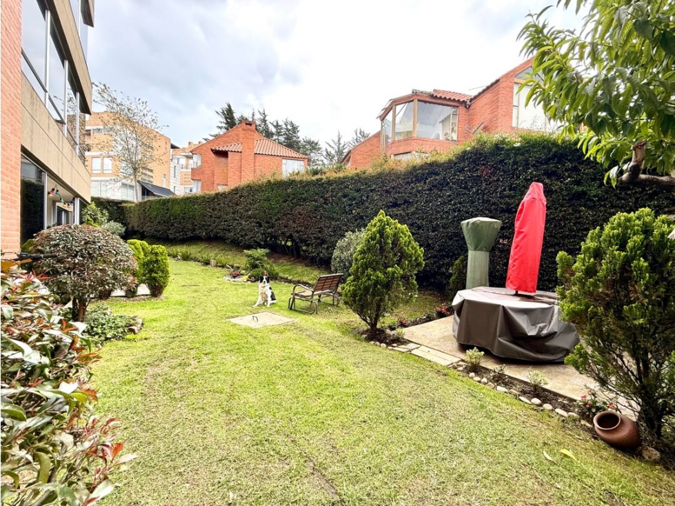 Exclusivo apartamento de 646m², 288 const- Jardin 358 m2 Cerros Suba — foto 6