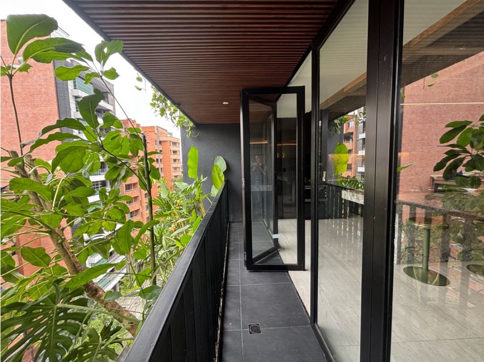 Exclusivo apartamento de lujo amoblado para arriedo en Laureles — foto 5